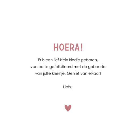 Kaart binnenkant