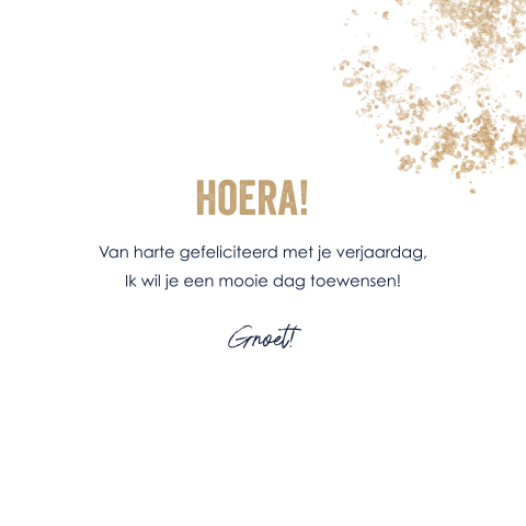 Kaart binnenkant