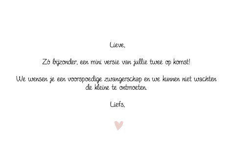 Kaart binnenkant