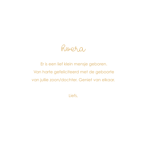 Kaart binnenkant