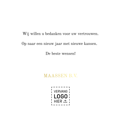 Kaart binnenkant
