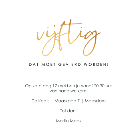 Kaart binnenkant