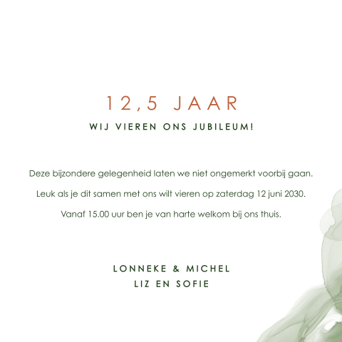 Kaart binnenkant