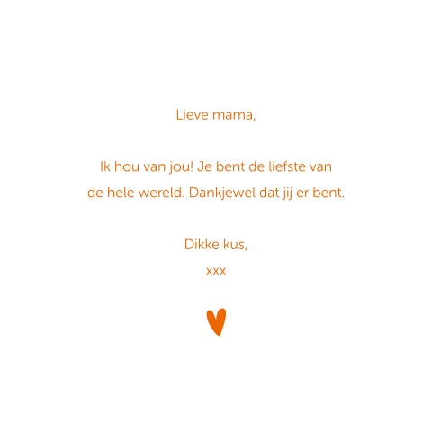 Kaart binnenkant