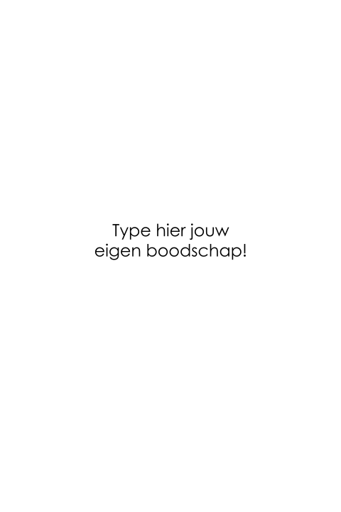 Kaart binnenkant
