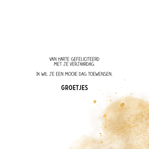 Kaart binnenkant