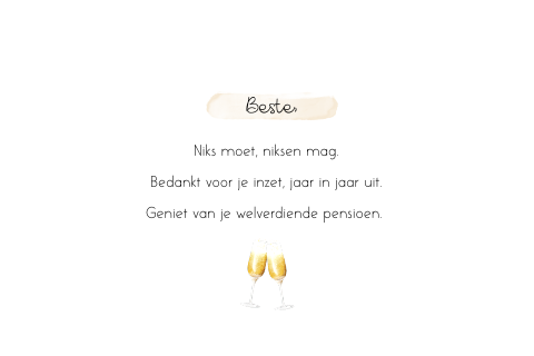 Kaart binnenkant