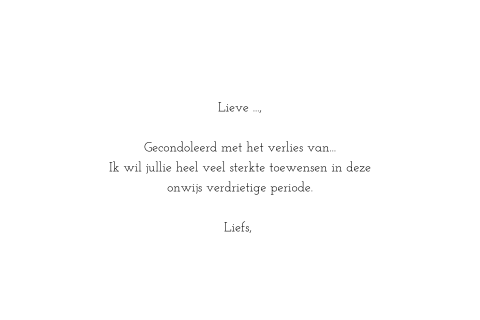 Kaart binnenkant