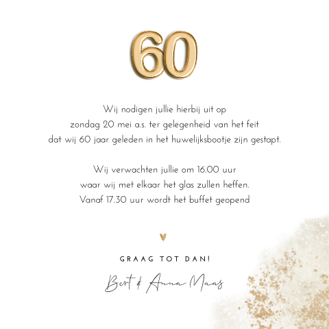 Kaart binnenkant