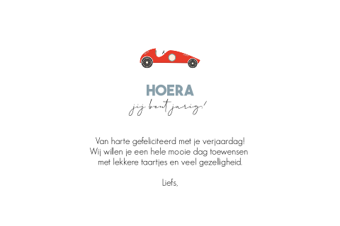 Kaart binnenkant