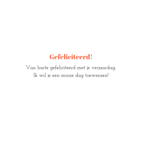 Kaart binnenkant