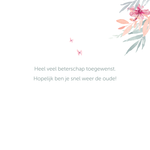 Kaart binnenkant