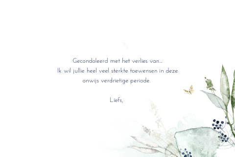 Kaart binnenkant