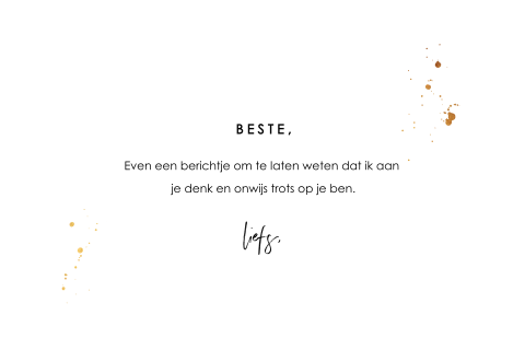 Kaart binnenkant