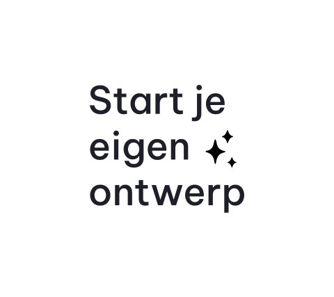 Trouwen label hartje zelf maken