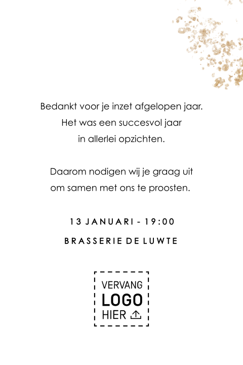 Kaart binnenkant