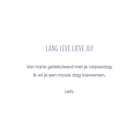 Kaart binnenkant