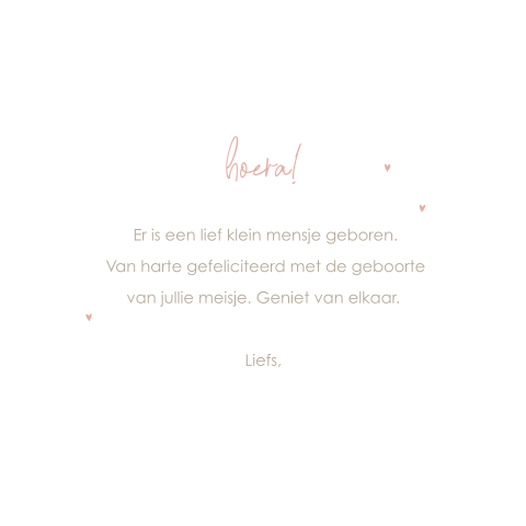 Kaart binnenkant