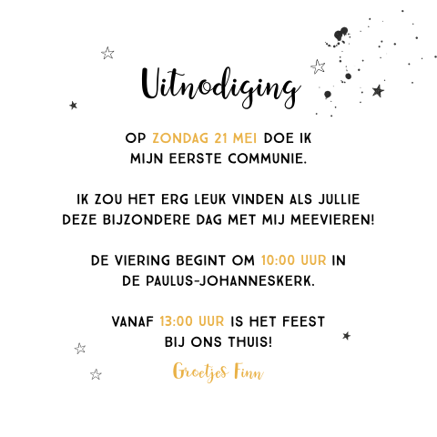 Kaart binnenkant