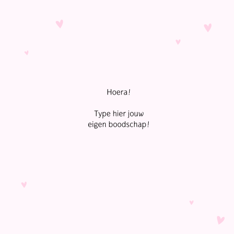Kaart binnenkant