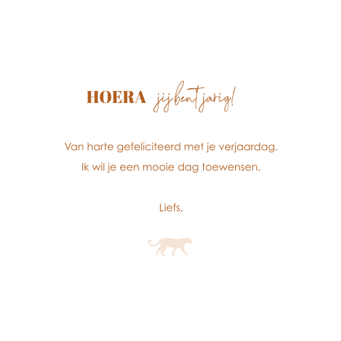 Kaart binnenkant
