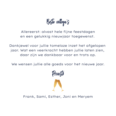 Kaart binnenkant
