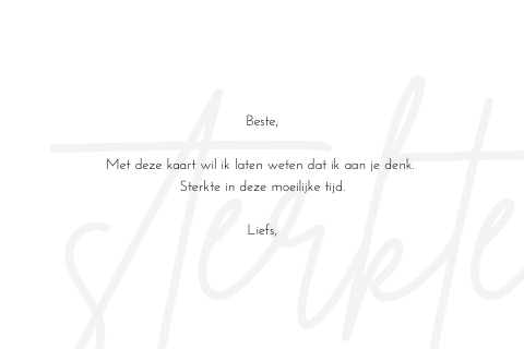 Kaart binnenkant