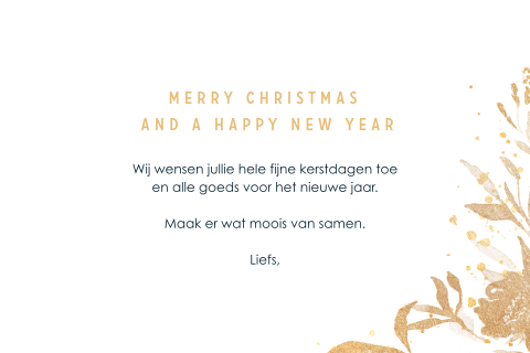 Kaart binnenkant