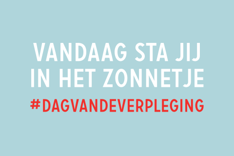Wenskaart dag van de verpleging quote