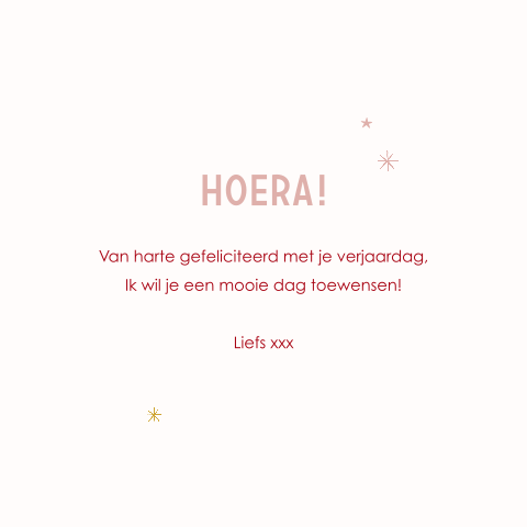 Kaart binnenkant