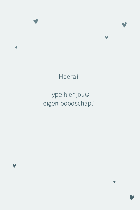 Kaart binnenkant