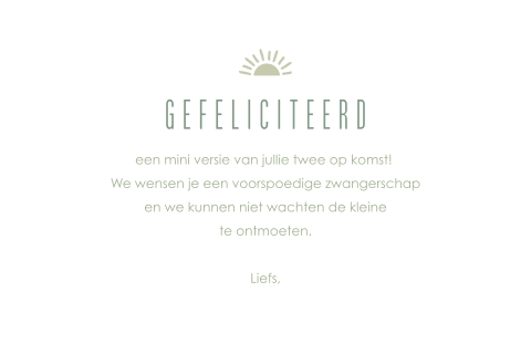 Kaart binnenkant