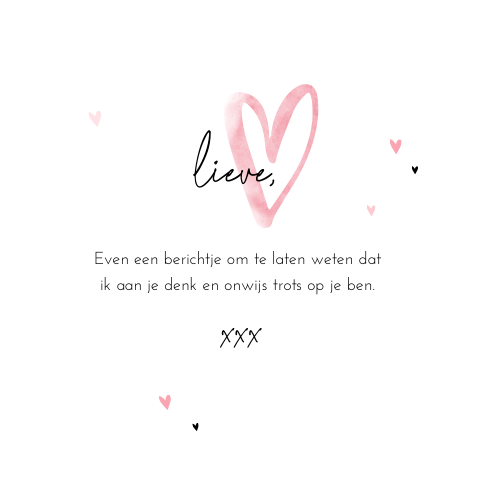 Kaart binnenkant