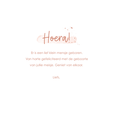 Kaart binnenkant