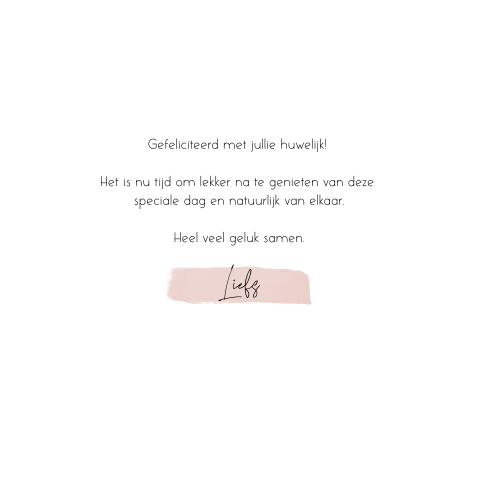 Kaart binnenkant