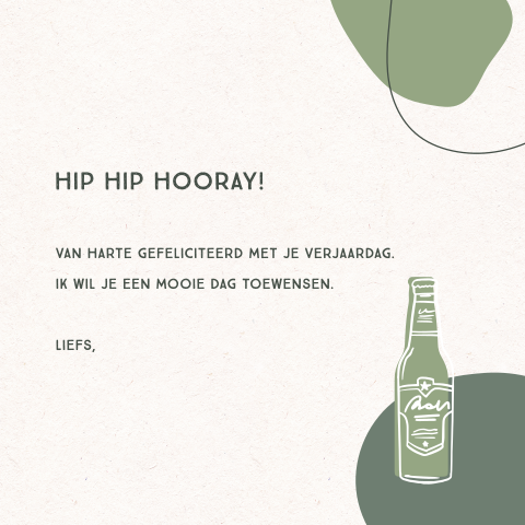 Kaart binnenkant