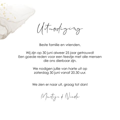 Kaart binnenkant