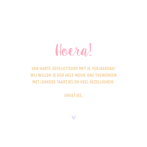 Kaart binnenkant