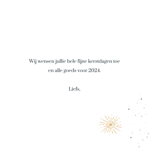Kaart binnenkant
