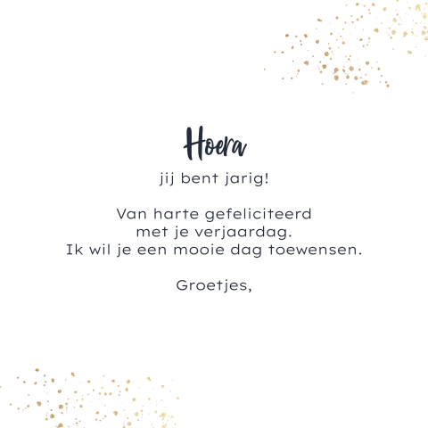 Kaart binnenkant