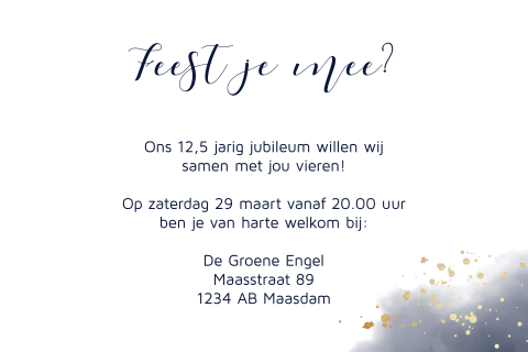 Kaart binnenkant