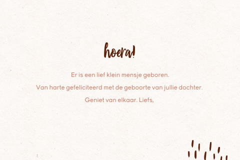 Kaart binnenkant