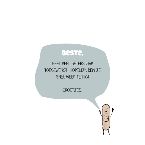 Kaart binnenkant