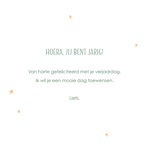 Kaart binnenkant