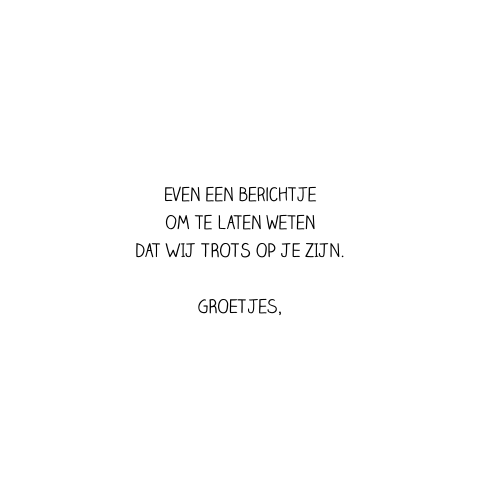 Kaart binnenkant