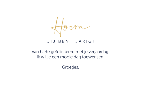 Kaart binnenkant