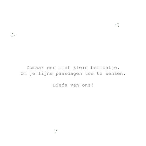 Kaart binnenkant