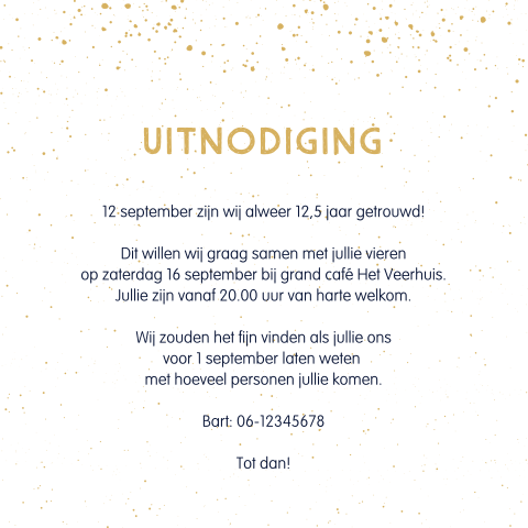 Kaart binnenkant
