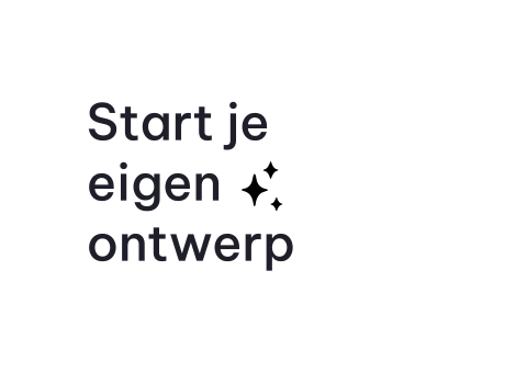 Placemat zelf maken voor huwelijksdiner