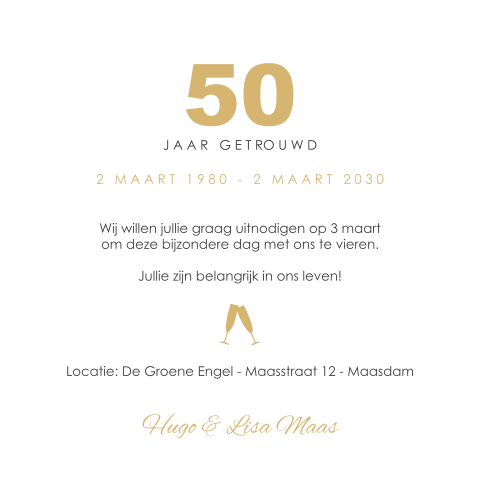 Kaart binnenkant